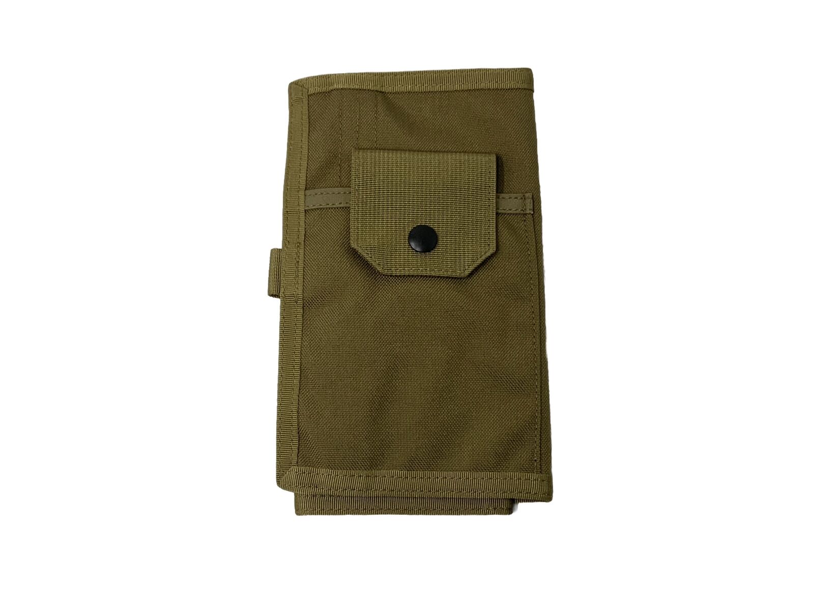 Blackhawk Industries 50MP01CT Tactical Field Map Pouch, Coyote Tan, NIP
