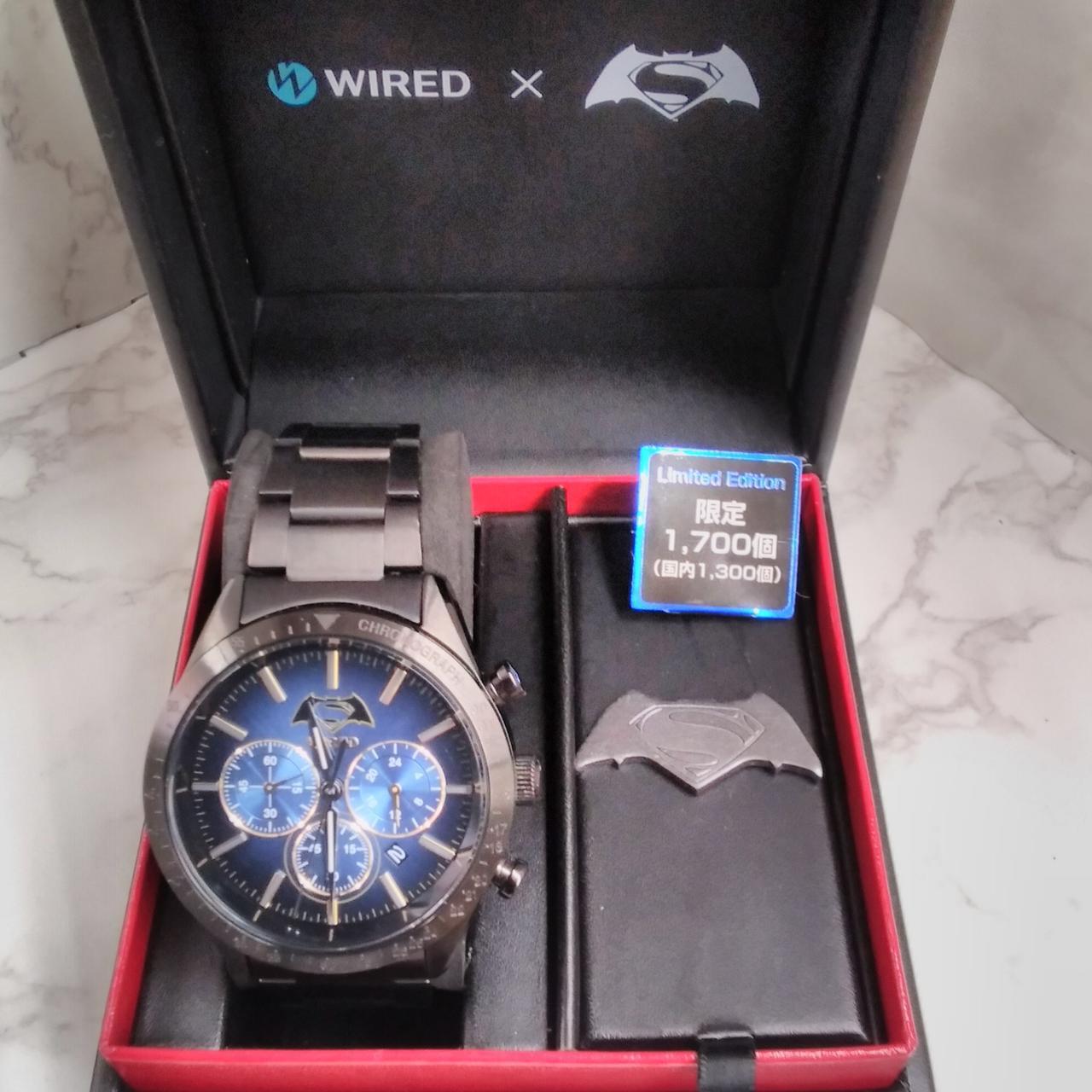 Wired Agat708 Watch