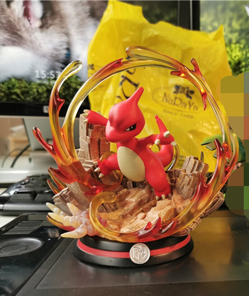 MFC Studios Charmeleon Resin Statue 20cm Limited Edition Collectibles Figure New