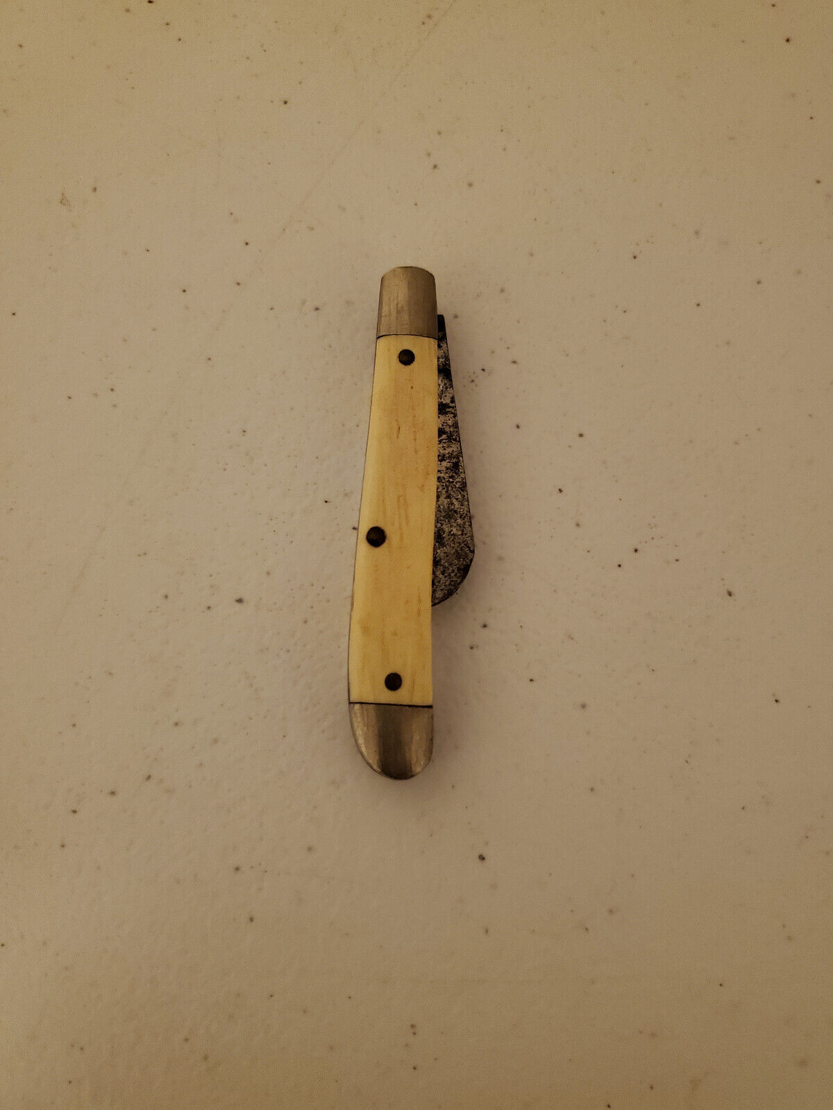 Vtg - Sears Craftsman - 2 Blade Pocket Knife - 95041