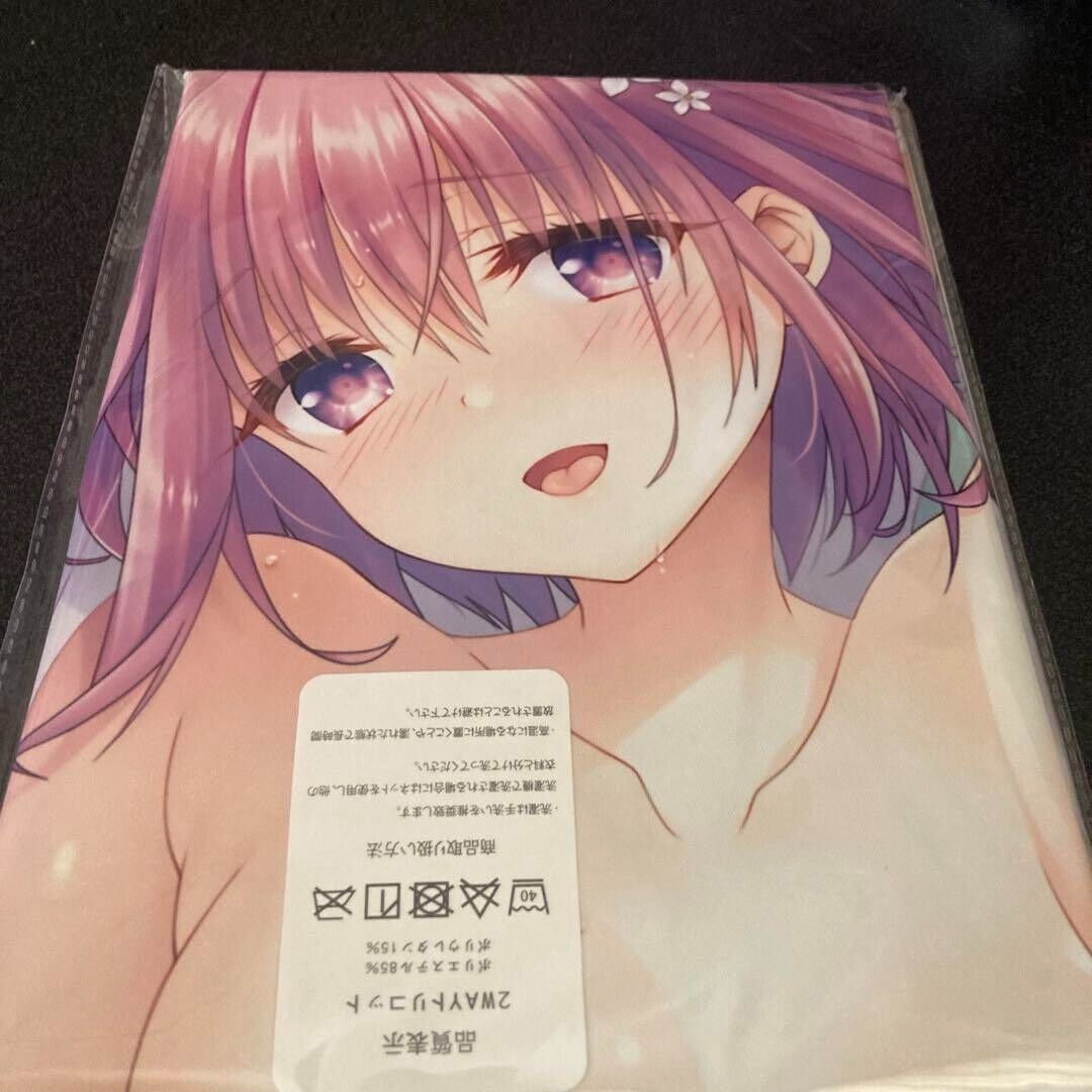 To Love Ru Momo Hugging Pillow Cover 160 × 50cm New Japan