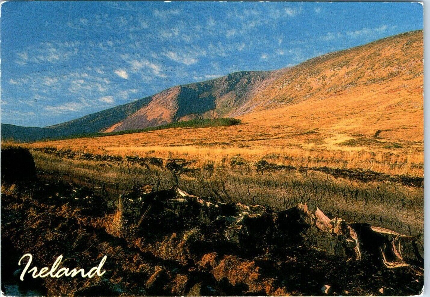 Postcard - Ireland