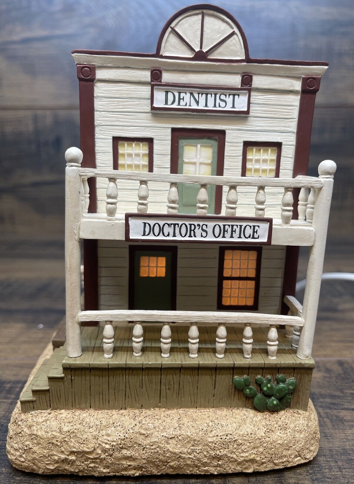 HAWTHORNE Doctor and Dentist Offices Legends of the Old West Village 2008