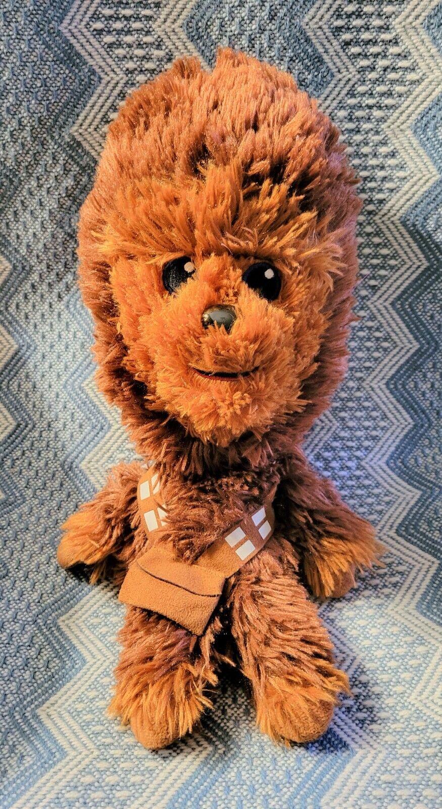 Star Wars Chewbacca Plush Big Head  15\