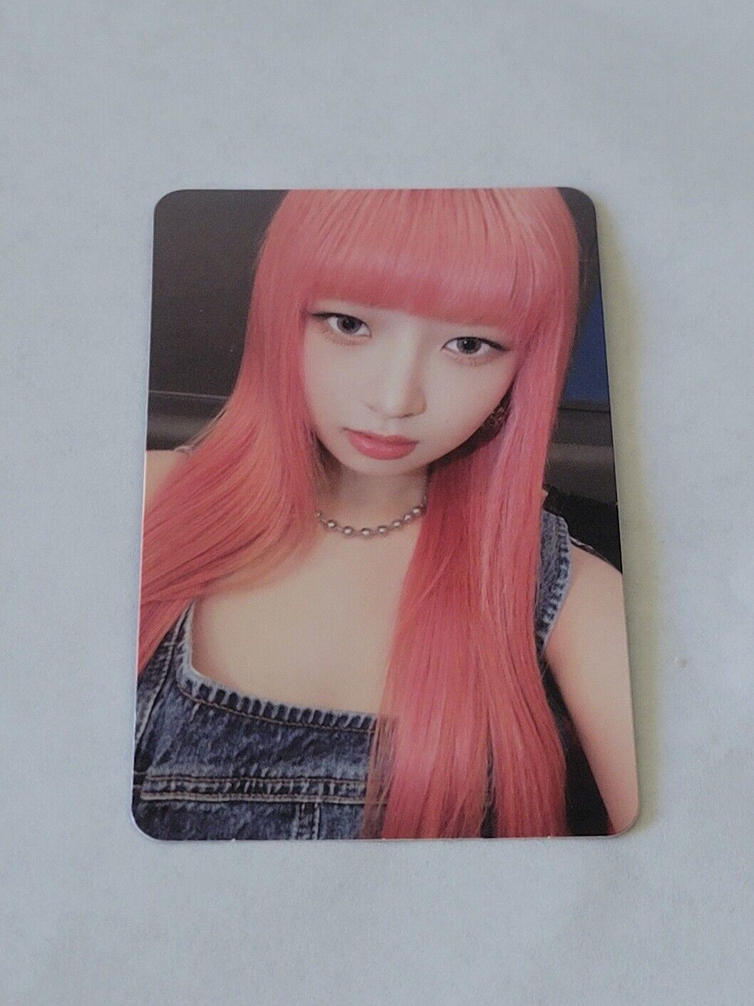 IVE - 1st Album I've IVE Official Photocard Photo Card