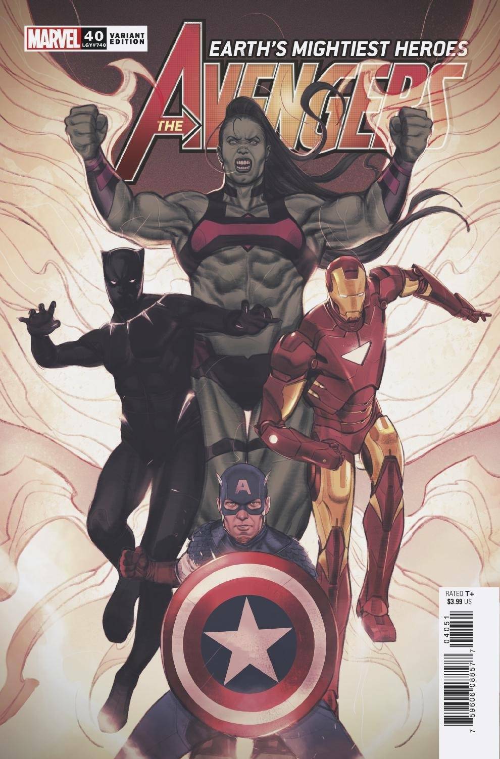 Avengers #40 - 66 You Pick Issues From Main & Variant Covers Marvel Comics 2023