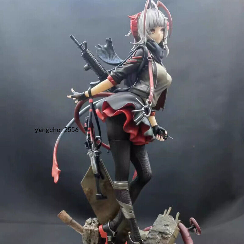 Arknights Game W Figure Model Decoration Ornaments Birthday Gift 28cm Height New