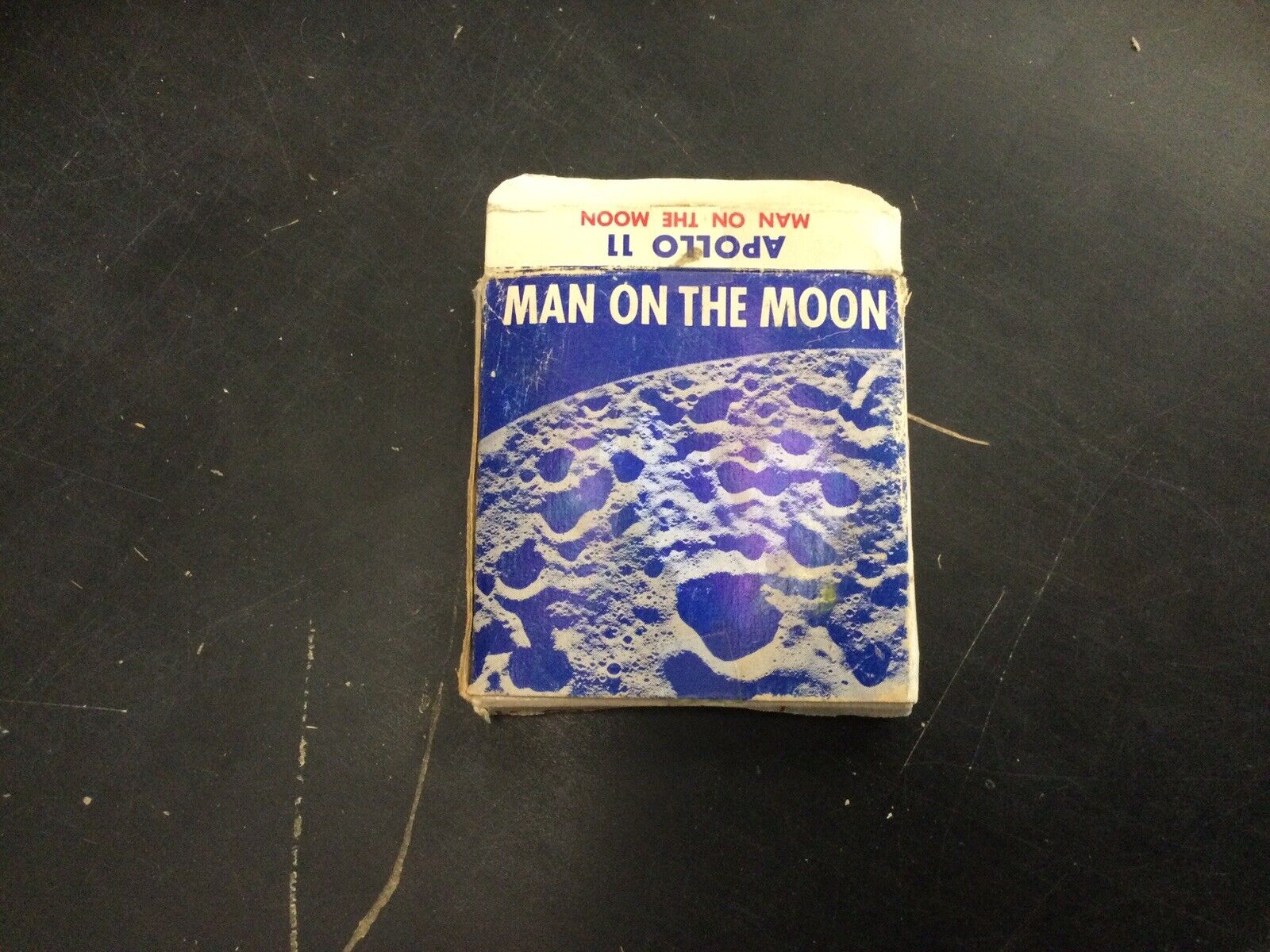 APOLLO 11 Man on the Moon 8mm Official NASA Footage 1969 Columbia Pictures