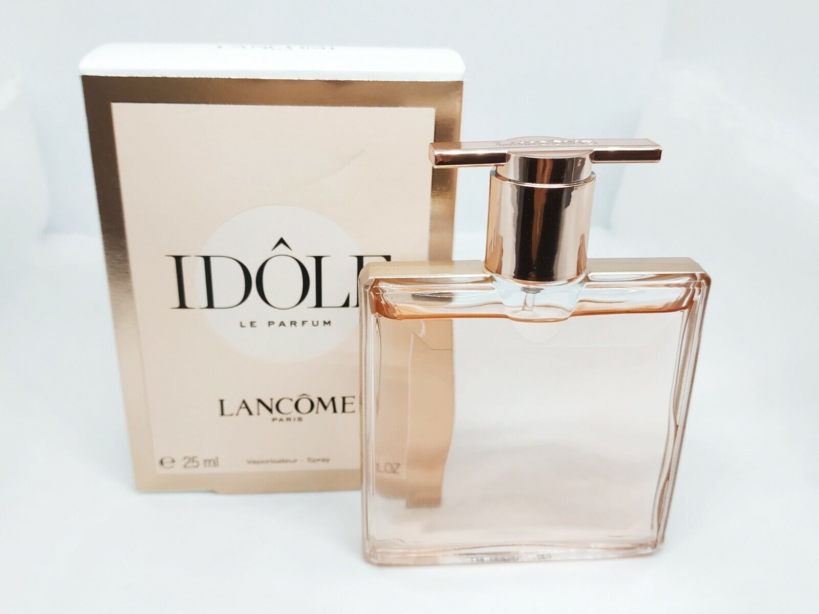 Lancome IDOLE 25ml (0.8 Fl.Oz) Eau De Parfum EDP NEW SEALED.