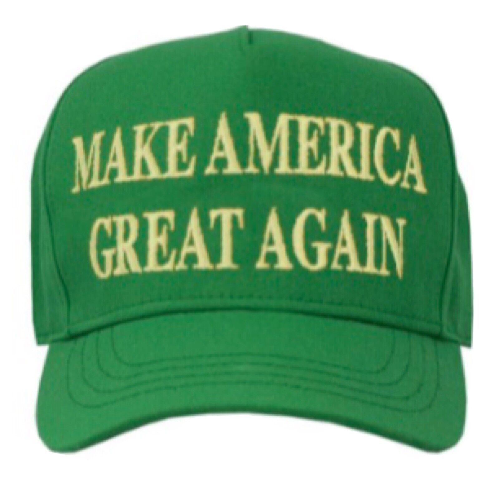 Trump LIMITED EDITION 2023 MAGA St. Patrick's Day Green Hat