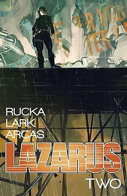 Lazarus Volume 2: Lift by Rucka, Greg