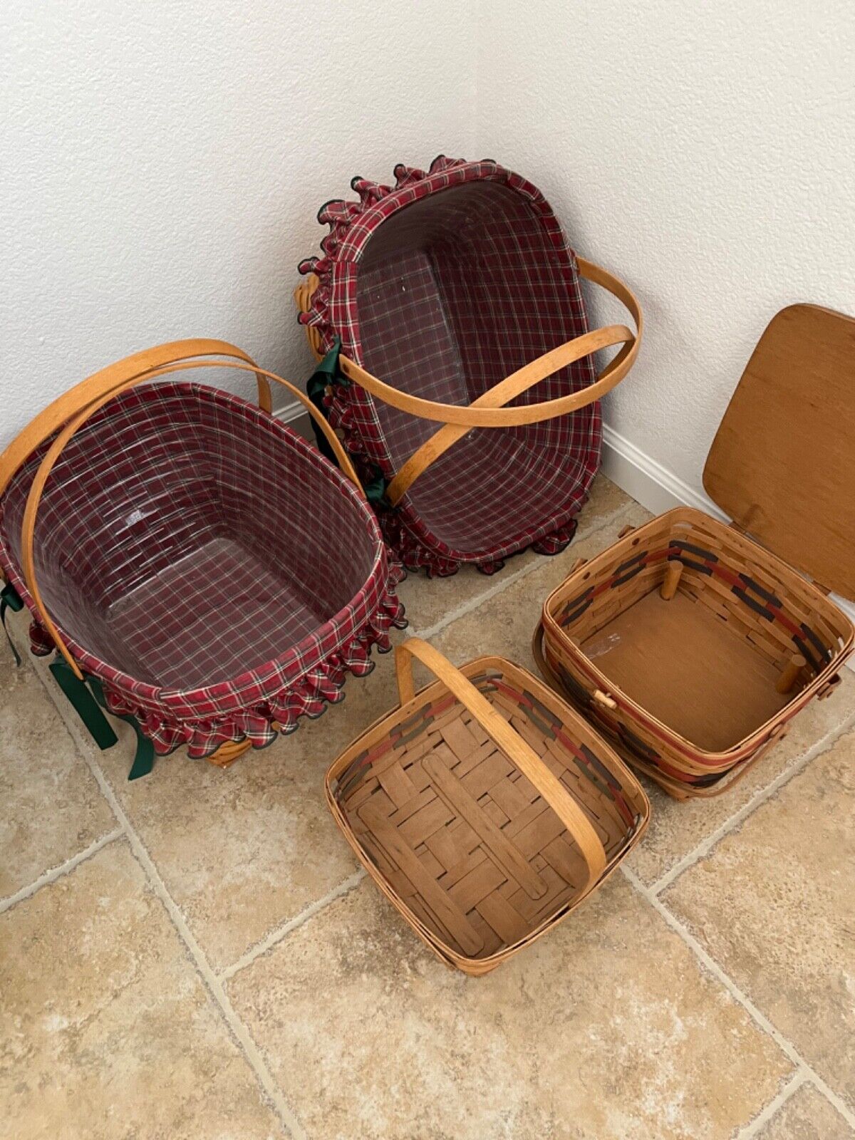 Designer Longaberger Baskets