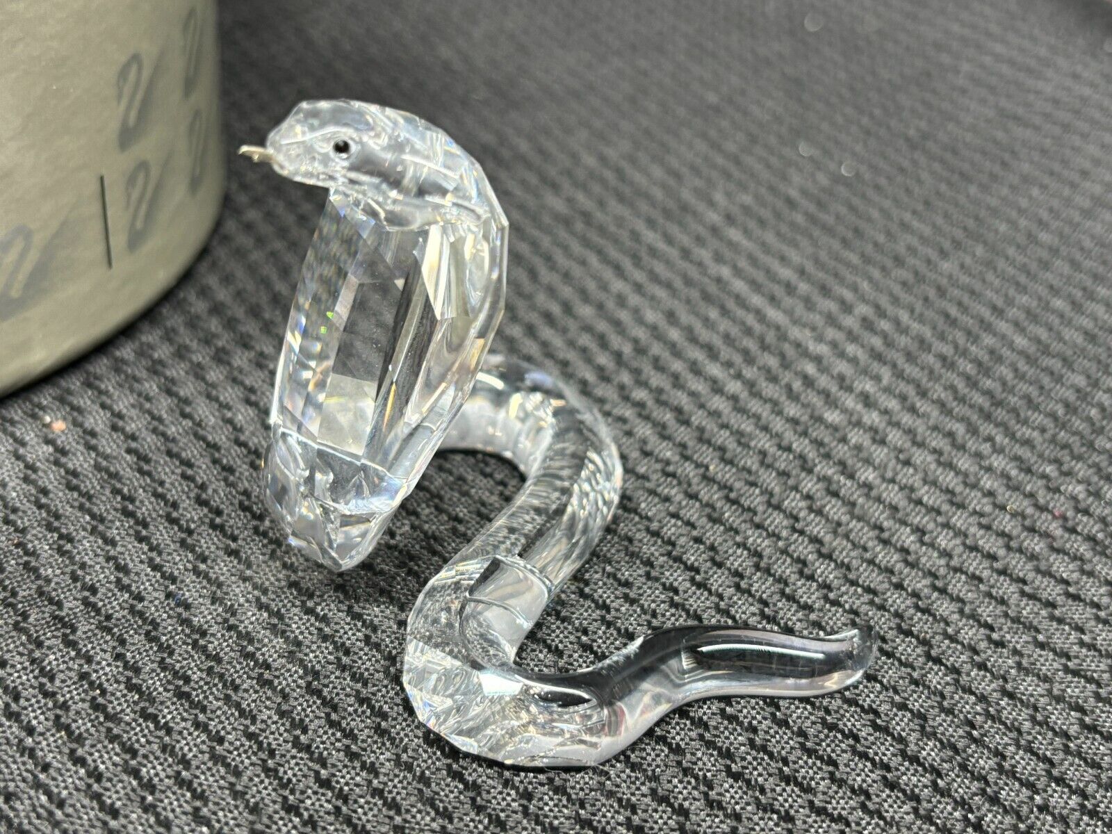 Swarovski Crystal Figurine 