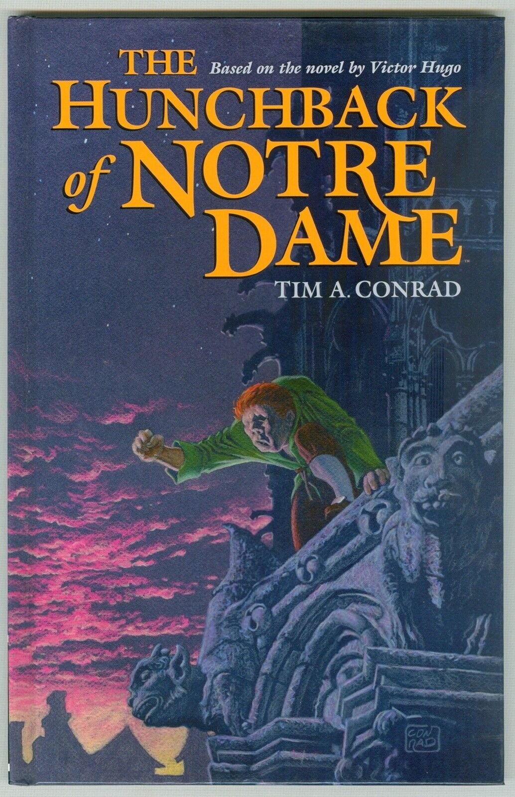 Hunchback of Notre Dame The HC NEW