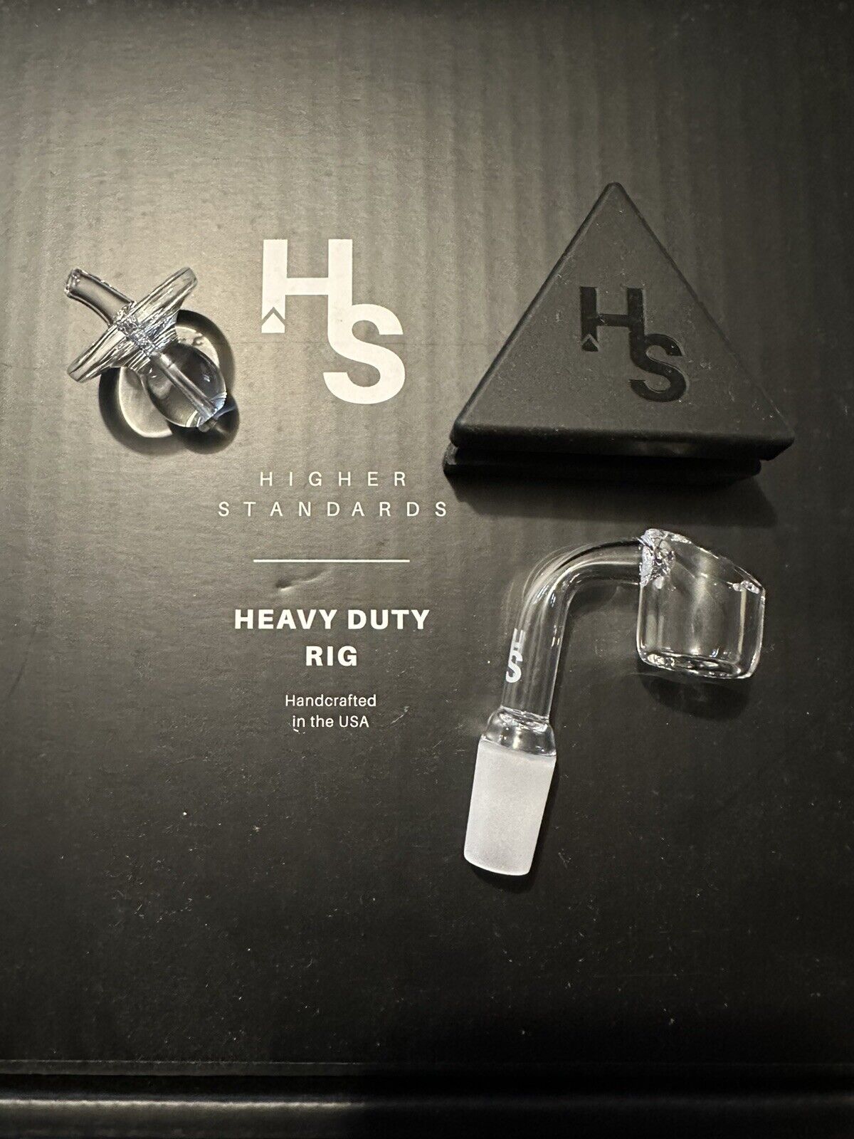 Higher Standards Heavy Duty Pieces NEW