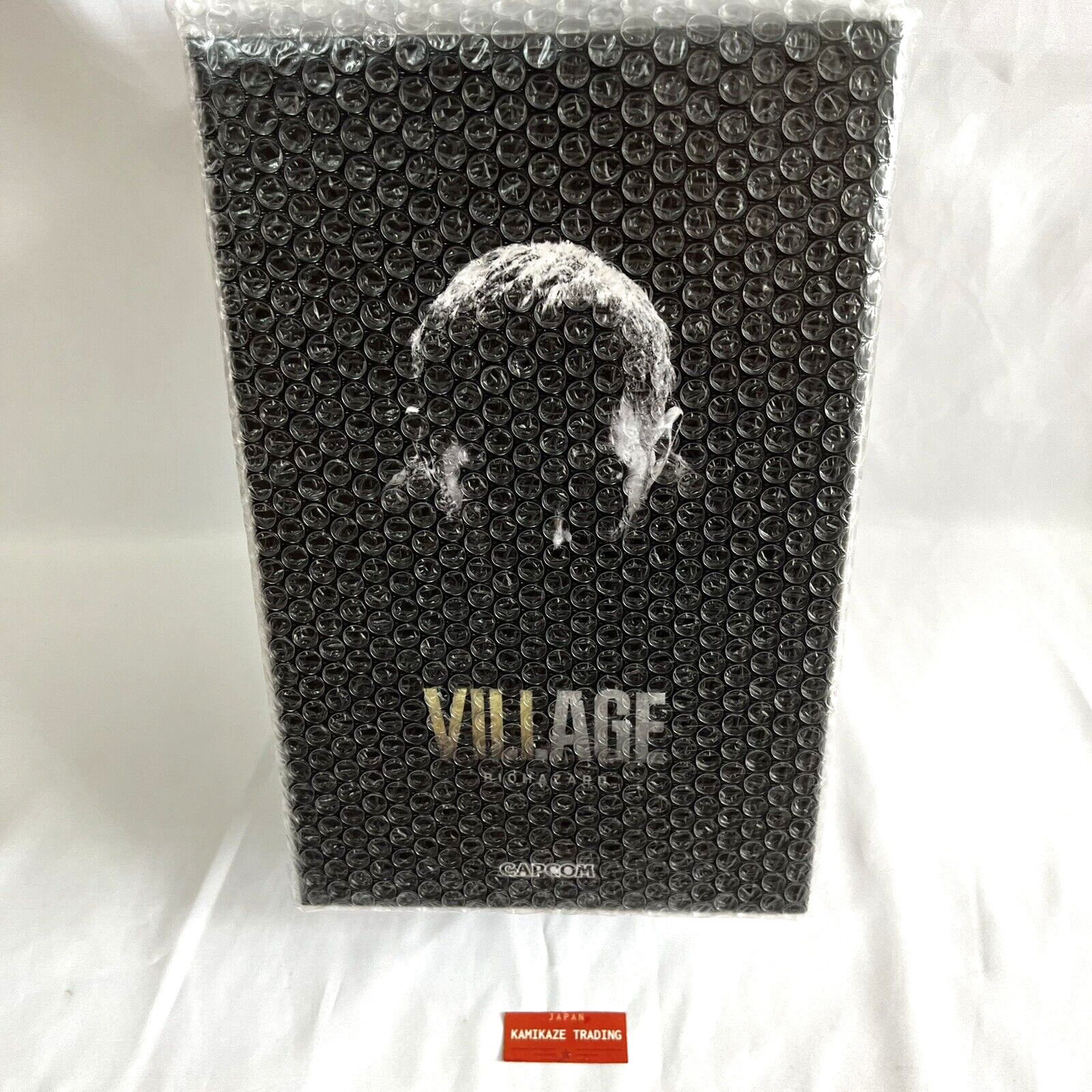[NEW] CAPCOM Chris Redfield Resident Evil 8 Village Collector's Edition Figure