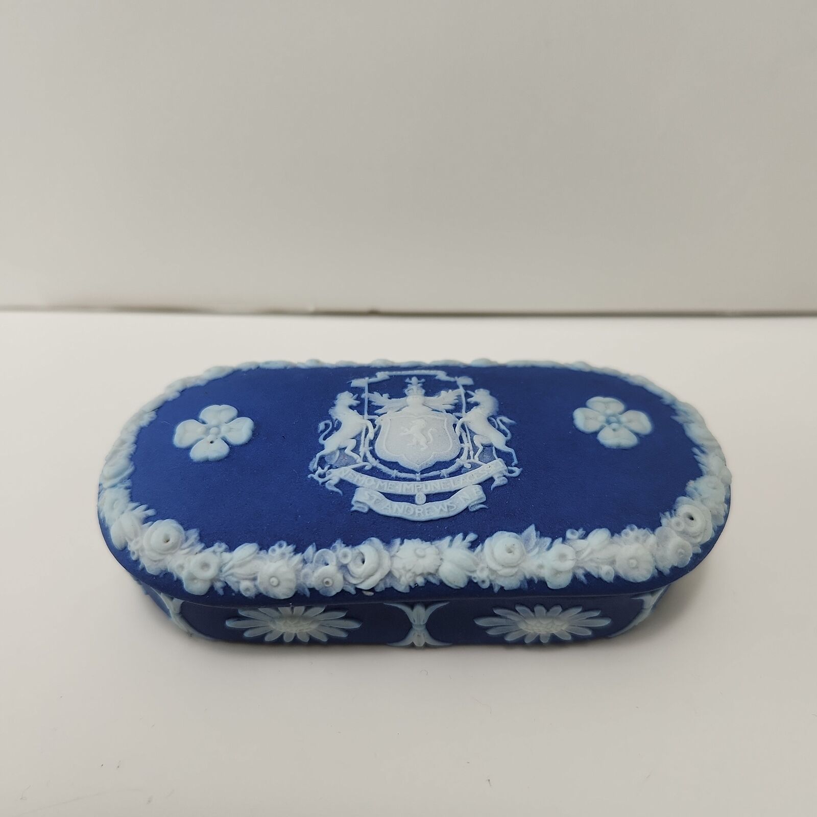 Wedgwood Matchbox St-Andrews New-Brunswick Special Edition, 1860s