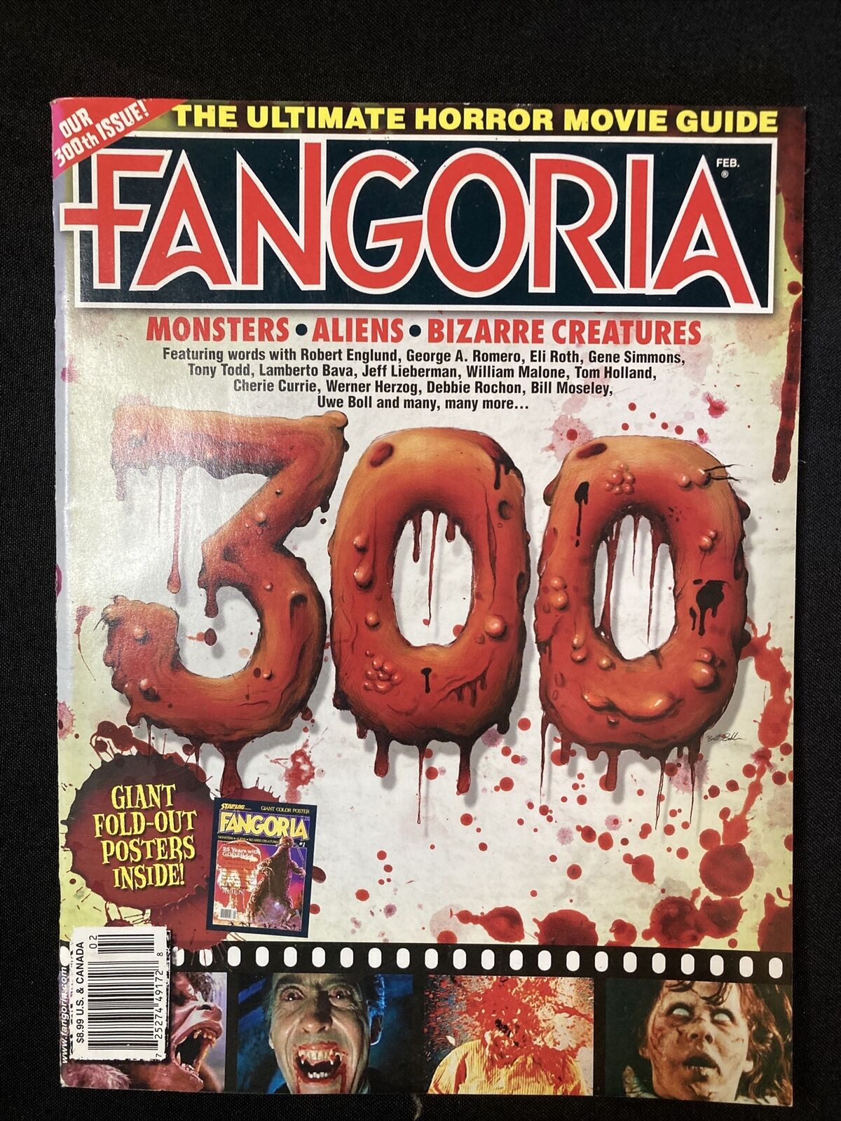 Fangoria #300 February 2011