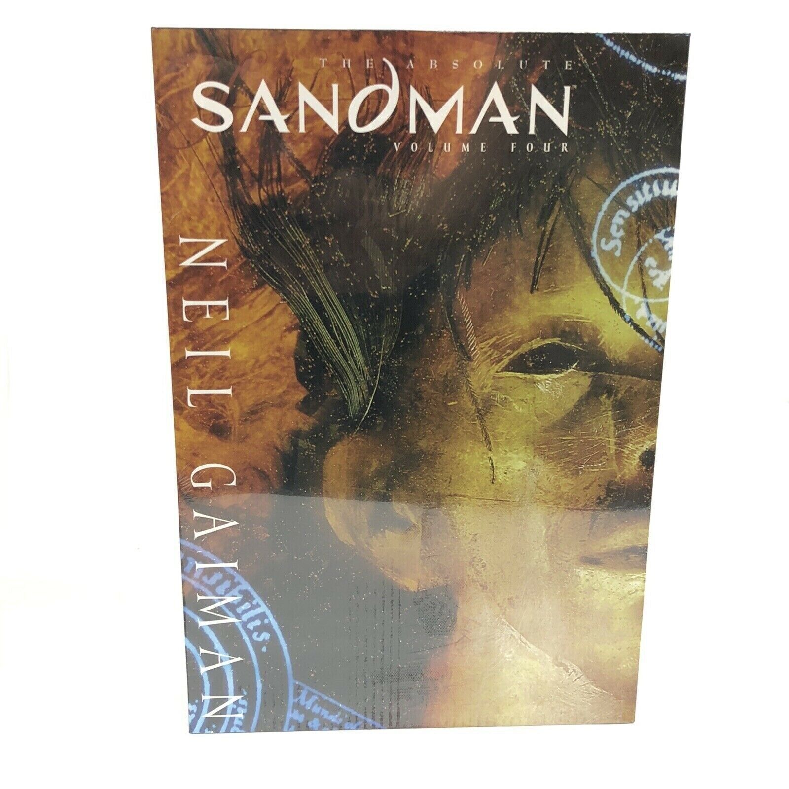 The Absolute Sandman by Neil Gaiman Vol 4 New DC Comics Black Label HC Sealed