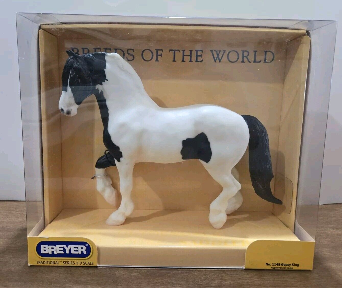 Breyer Horses No.1148 Gypsy King