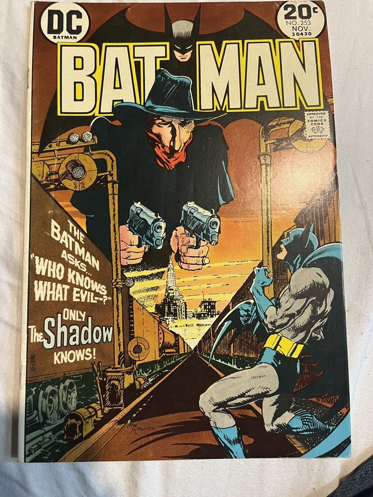 Batman Comic Books Lot