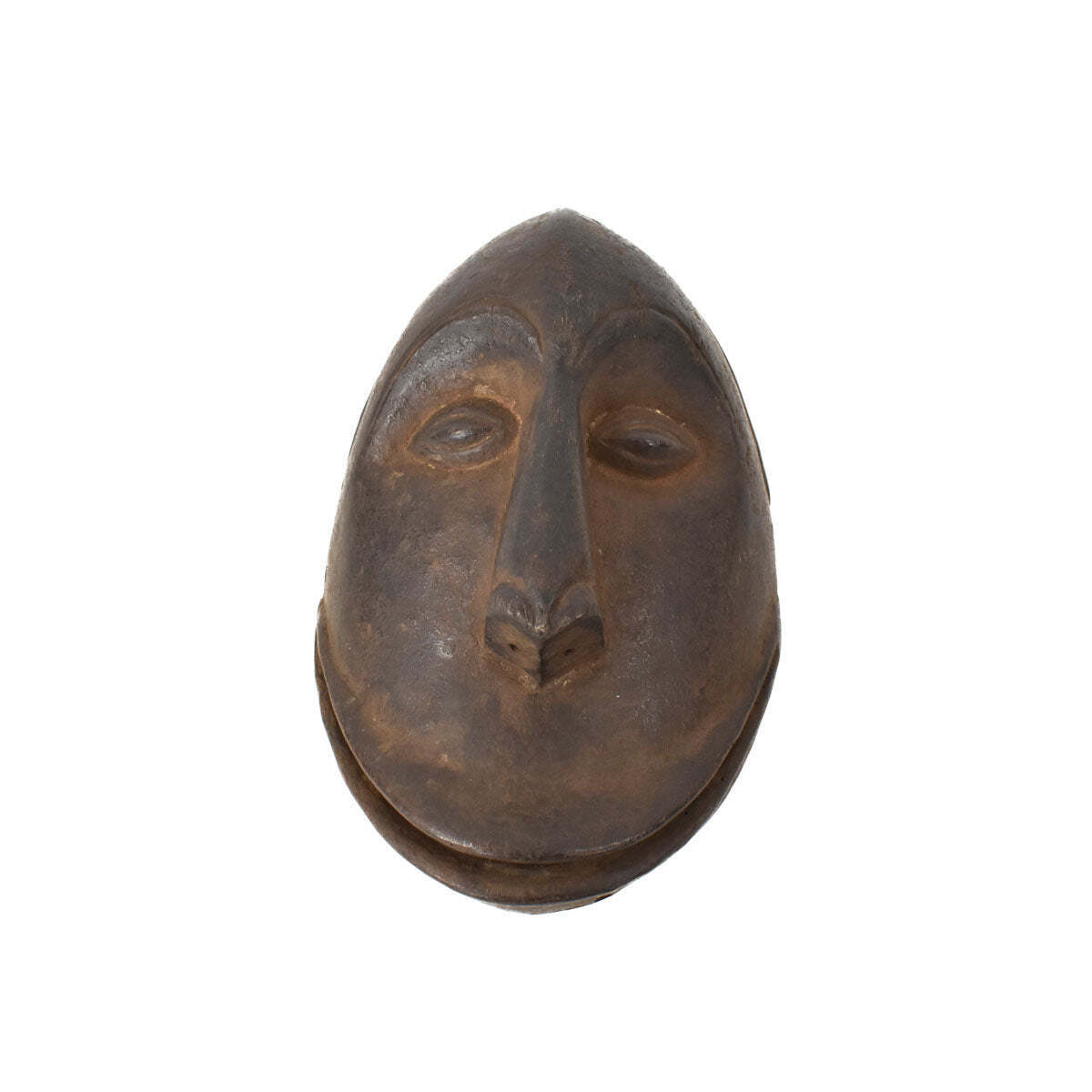 Hemba Monkey Mask Congo