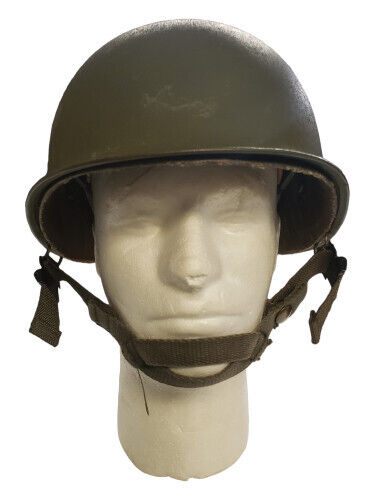 Canadian Armed Forces M1 Steel Helmet
