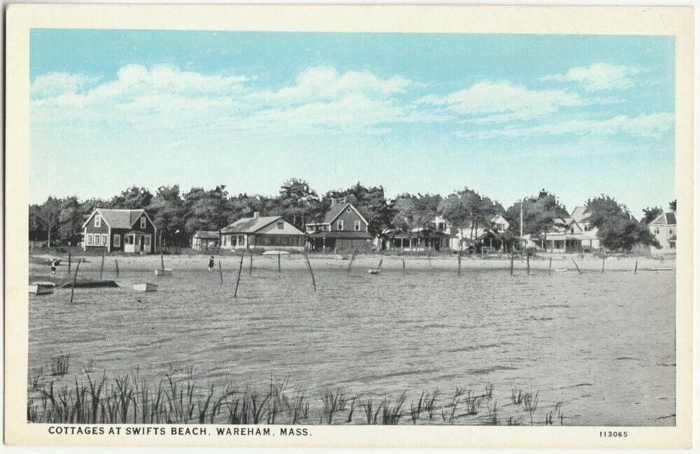 Wareham, MA - Cottages at Swifts Beach