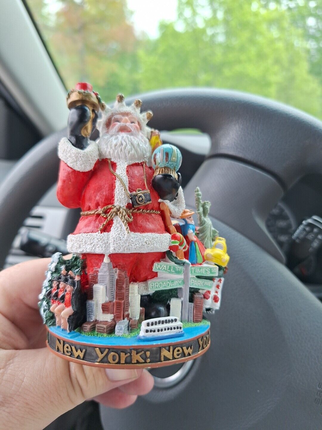 International Santa Claus New York City Santa SC109
