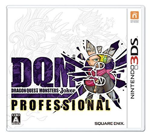 Nintendo 3DS Dragon Quest Monsters Joker 3 Professional Japan Japanes... form JP