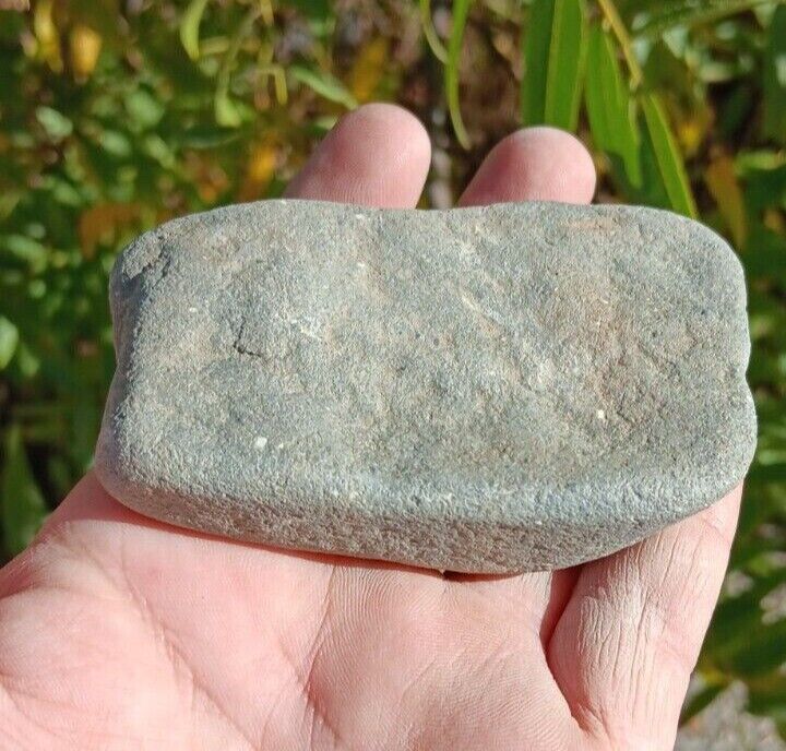 Indian Artifacts Anvil Stone Mortar  California Arrowheads