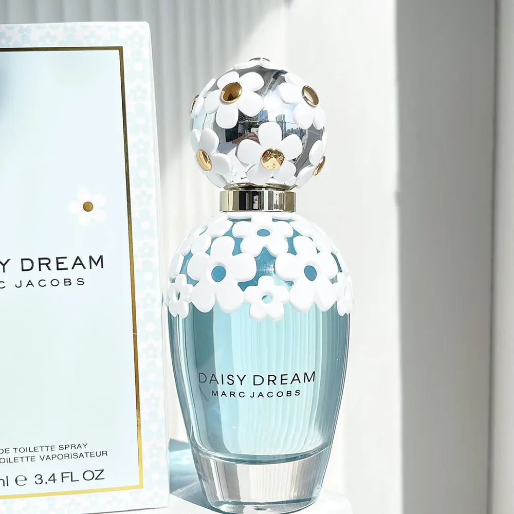 New Marc Jacobs Daisy Dream Eau De Toilette EDT Spray for Women 3.4 oz/100 ml