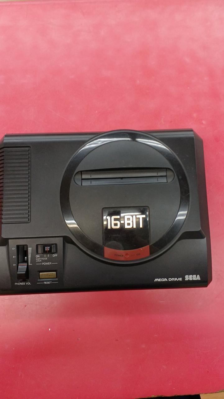 Sega Haa-2510 Mega Drive 0626-6