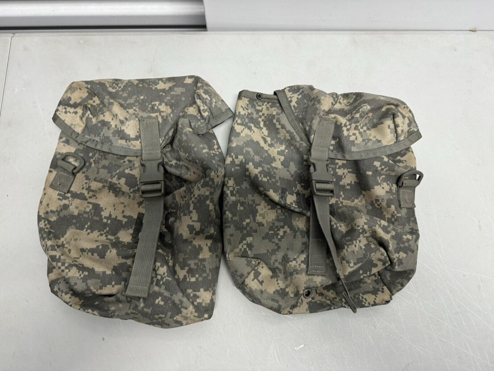 Lot Of 2 USGI ACU Sustainment Pouch UCP 