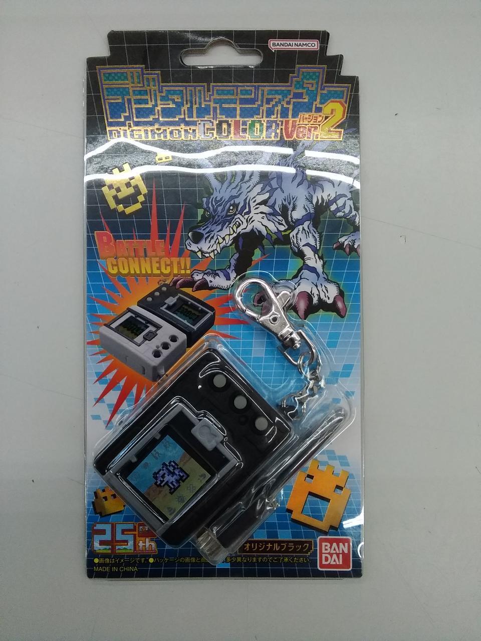 Bandai Digital Monster Color Ver.2 Original Black
