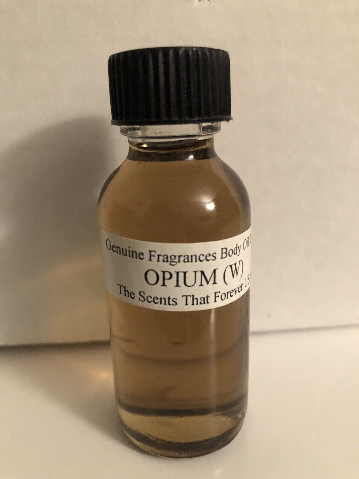 Opium Gineous Fragnance Perfumed Body Oil  NEW
