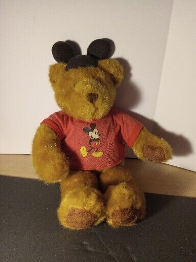 1976 Disney Mickey Bear