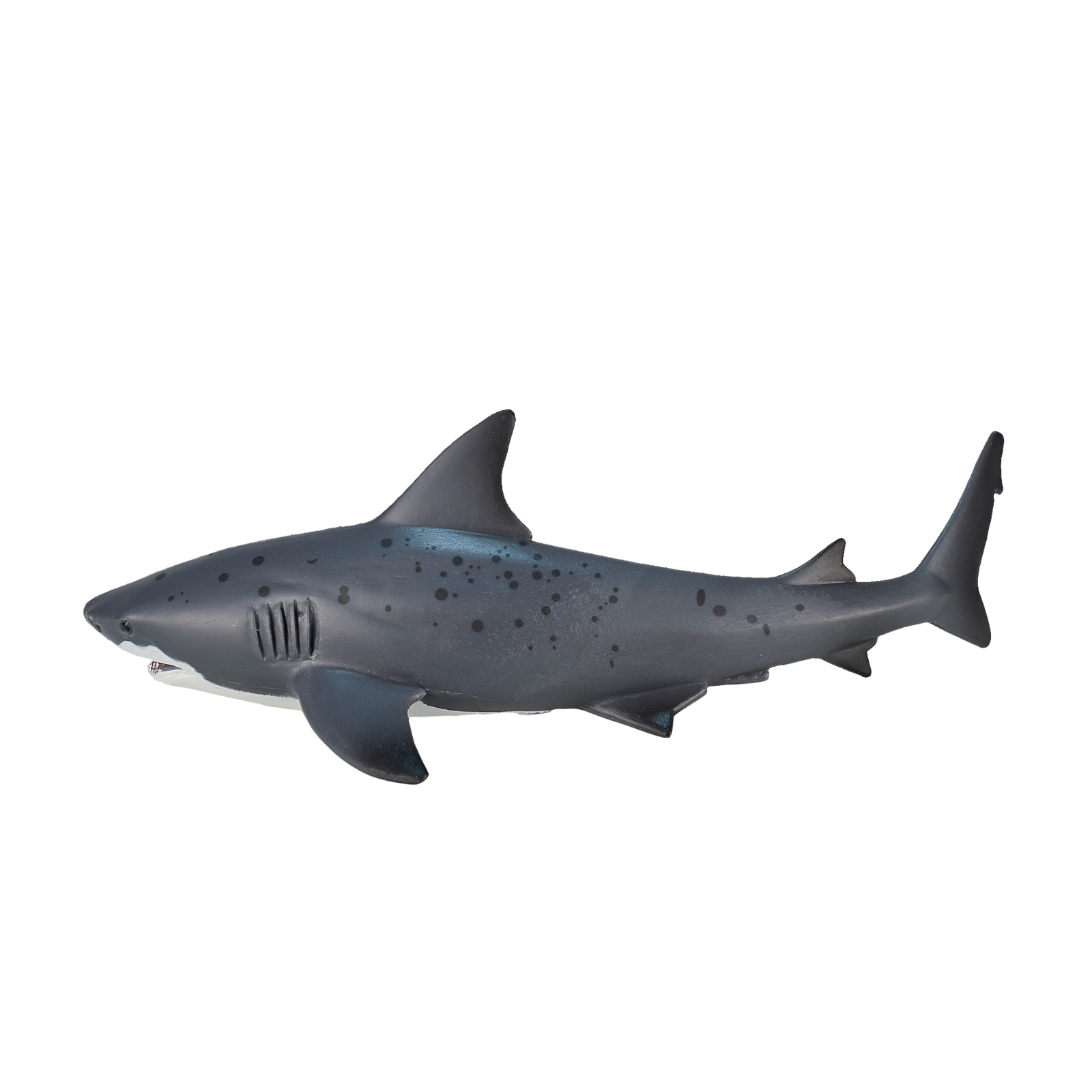 Mojo BULL SHARK plastic animals sea toys figures models fish bath marine