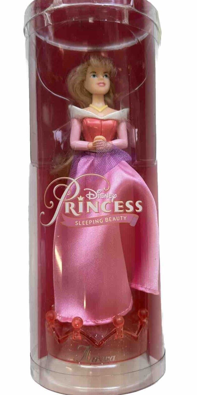 Vintage Disney Princess Sleeping Beauty Aurora Pen - New In Box - RARE
