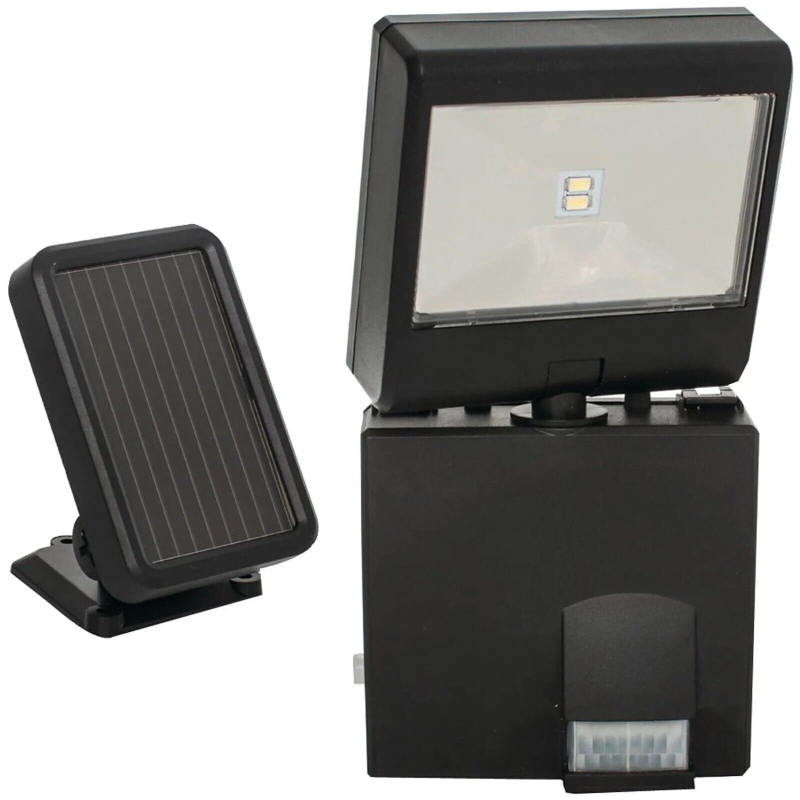 Spotlight - Adjustable, LED Security Spotlight with A Weatherproof Casing.