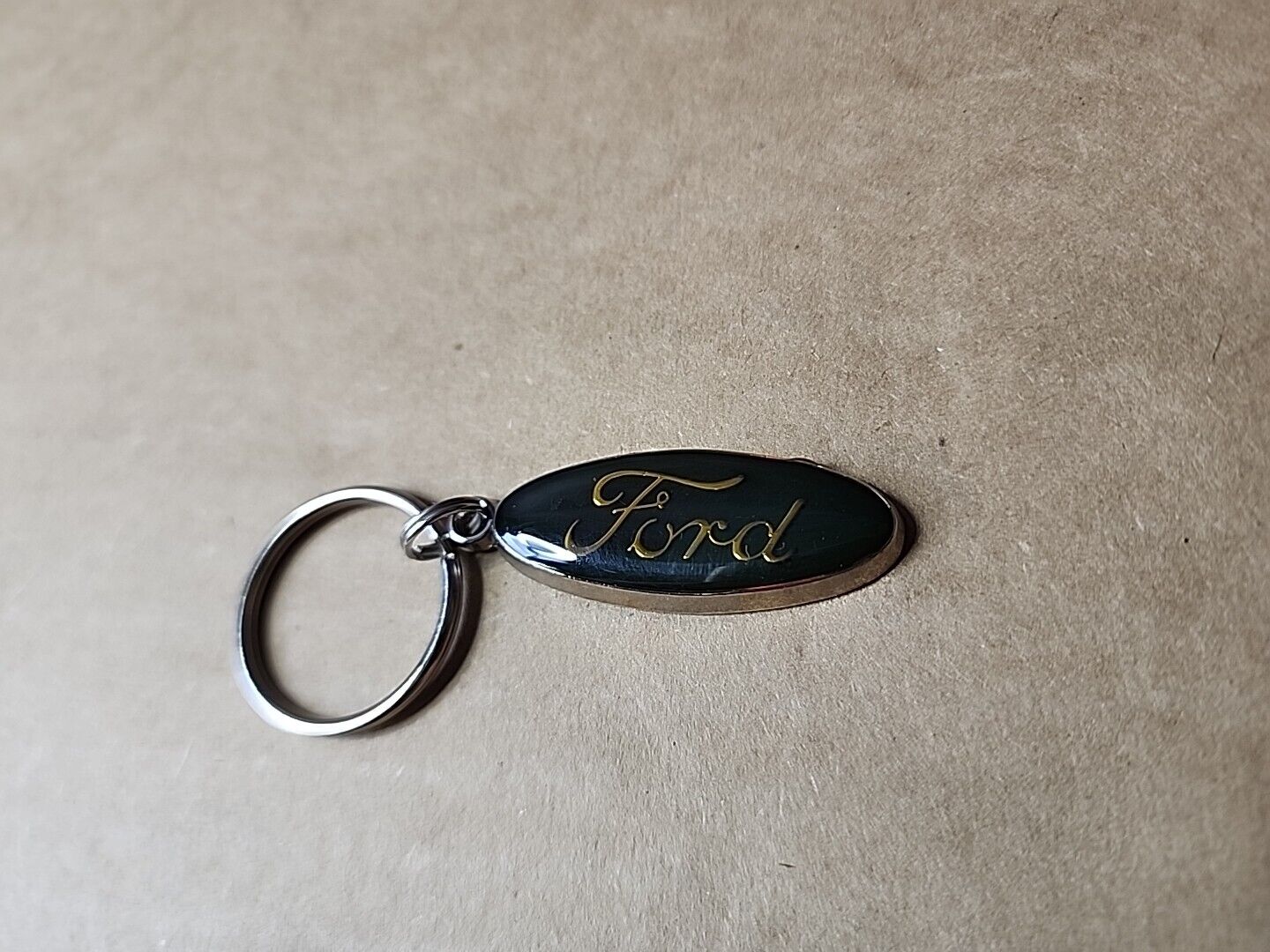 Vintage Ford Key Chain