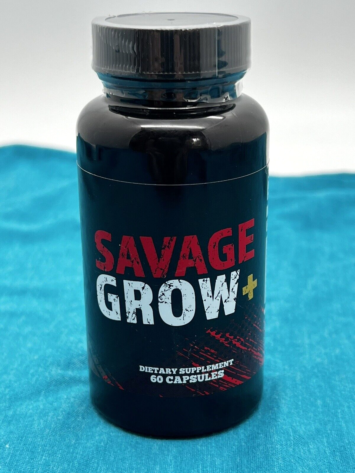 Savage Grow Plus 60 count - Savage Grow +  NEW, SEALED