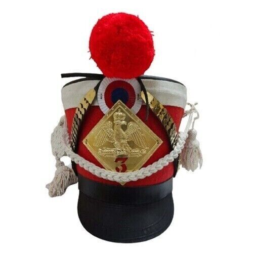 Best Army Hat French Napoleonic Shako Helmet shako helmet gift item
