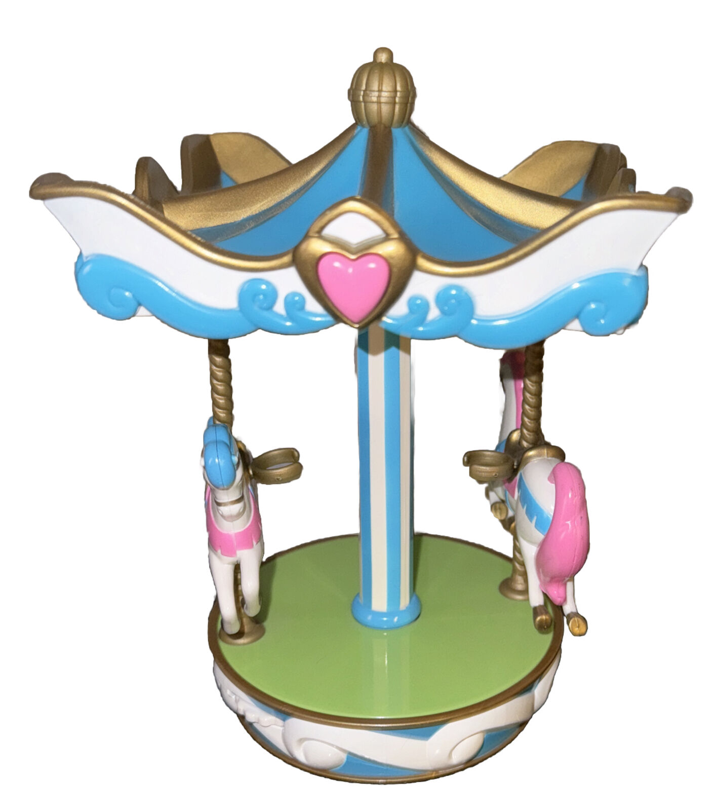 Disney Store Exclusive Sleeping Beauty Spinning Carousel