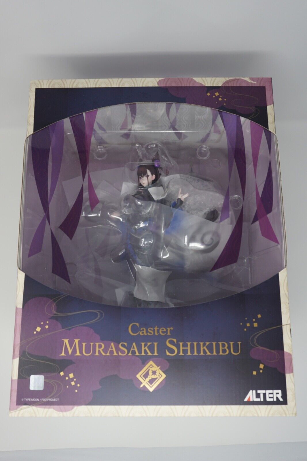 Fate/Grand Order Caster / Murasaki Shikibu 1/7 figure ALTER