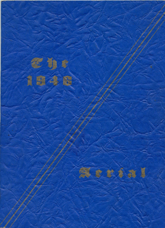 1946 St Martin\'s Academy Sturgis South Dakota Yearbook