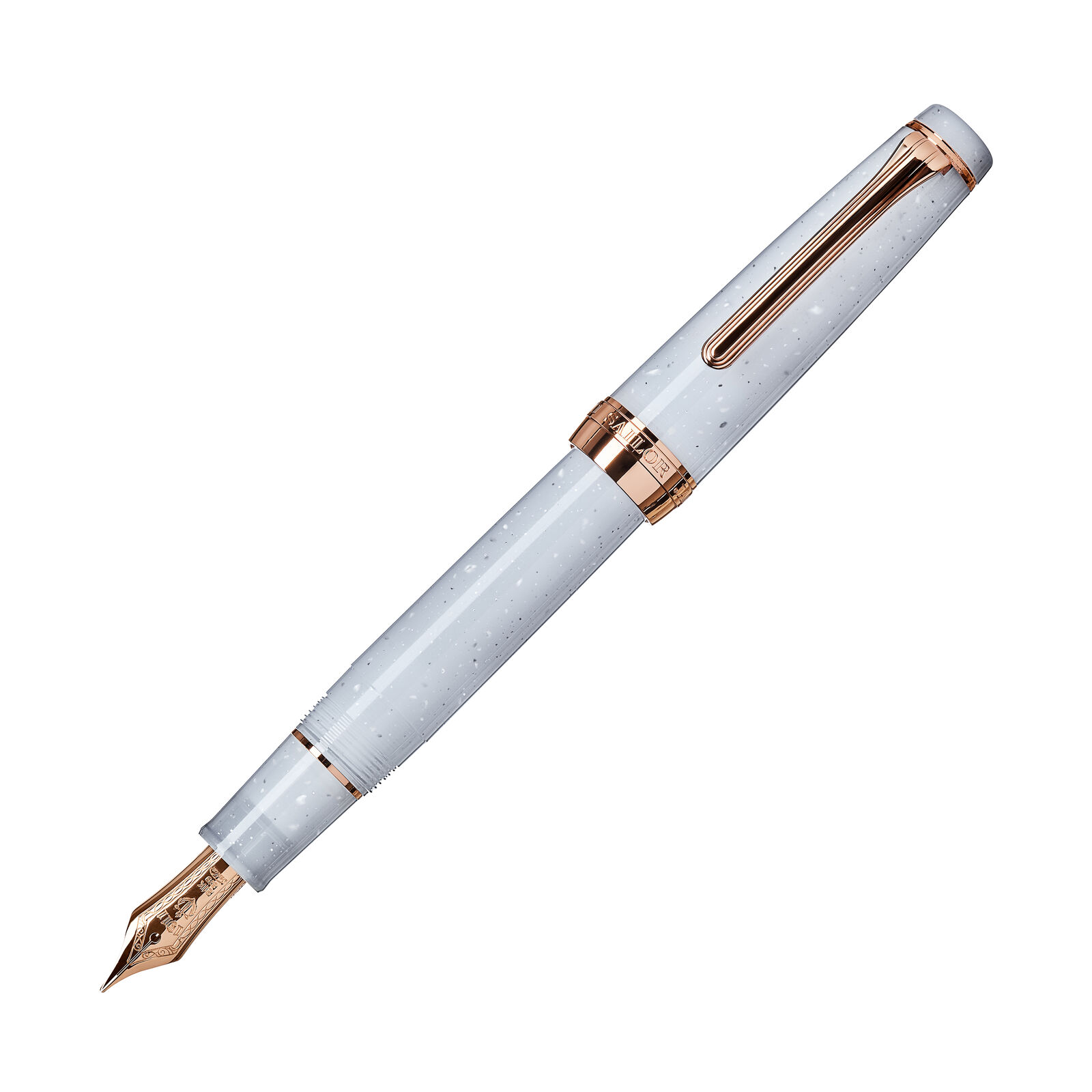 Sailor Pro Gear Regular Fountain Pen in Every Rose has it's Thorn - 21kt MF