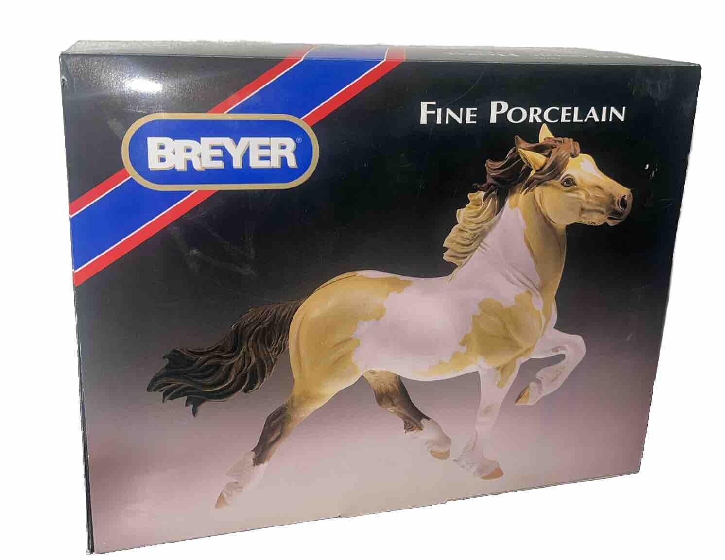 Rare Breyer Icelandic Horse 79192 By Kathleen Moody Fine Porcelain