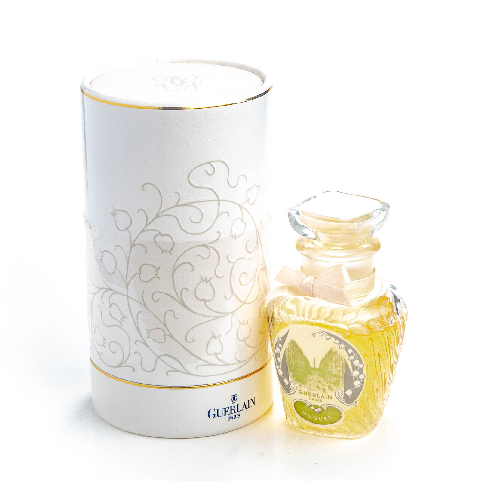 Guerlain Muguet Eau de Toilette 2.5OZ 75ml EdT Womens Perfume Limited Edition