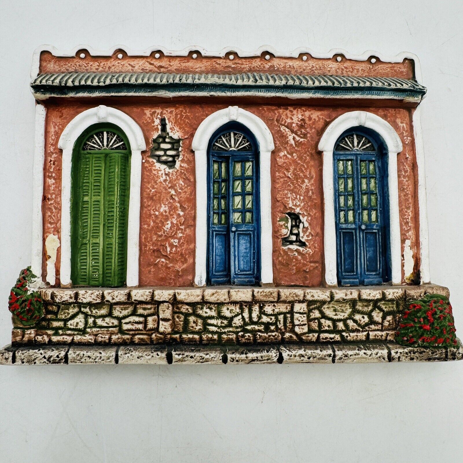 Guillon Atelier Ceramic Building Calle Mayor  Ponce Puerto Rico 1990\'\'s